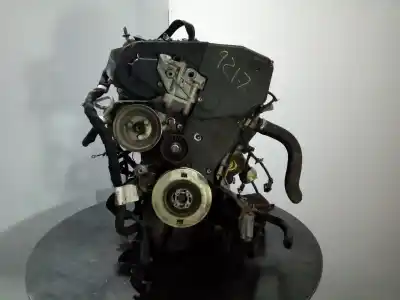 Second-hand car spare part complete engine for alfa romeo gt (125) 1.9 jtd 16v 150/ distinctive oem iam references 937a5000 m1-a3-111 