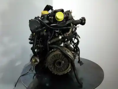 Second-hand car spare part complete engine for alfa romeo gt (125) 1.9 jtd 16v 150/ distinctive oem iam references 937a5000 m1-a3-111 