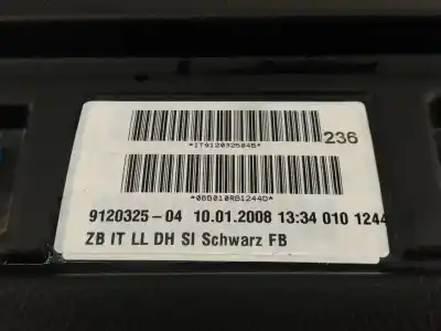 Piesă de schimb auto la mâna a doua bord pentru bmw serie 3 berlina (e90) 320d referințe oem iam 9120325 p2-b3-11 912032504