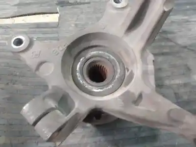 Pezzo di ricambio per auto di seconda mano snodo anteriore sinistro per dacia dokker * riferimenti oem iam  p1-b5-28 