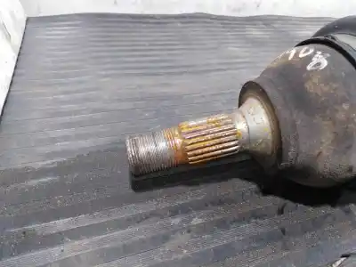 Peça sobressalente para automóvel em segunda mão transmissão dianteira direita por citroen c4 lim. sport referências oem iam 9661107480 p1-b6-14 