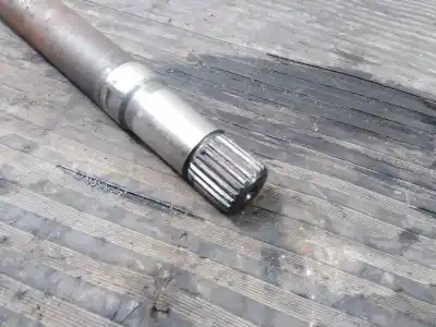 Peça sobressalente para automóvel em segunda mão transmissão dianteira direita por citroen c4 lim. sport referências oem iam 9661107480 p1-b6-14 