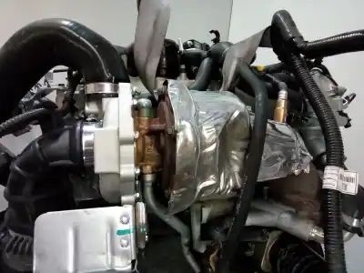 Автозапчастина б/у двигун комплект для maxus v80 furgon ev80 посилання на oem iam sc25r136q6  r9184016795