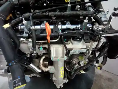 Автозапчастина б/у двигун комплект для maxus v80 furgon ev80 посилання на oem iam sc25r136q6  r9184016795