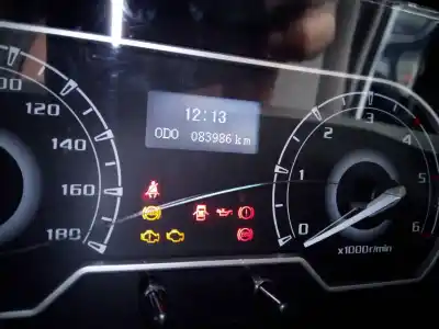 Автозапчастина б/у двигун комплект для maxus v80 furgon ev80 посилання на oem iam sc25r136q6  r9184016795