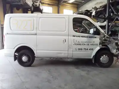 Автозапчастина б/у двигун комплект для maxus v80 furgon ev80 посилання на oem iam sc25r136q6  r9184016795