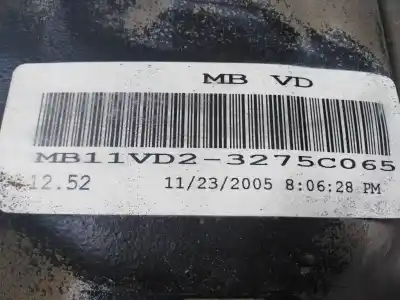 Peça sobressalente para automóvel em segunda mão depósito de combustível por mercedes clase r (w251) 320 cdi (251.022) referências oem iam mb11vd2  3275c065