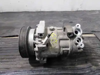 Peça sobressalente para automóvel em segunda mão COMPRESSOR DE AR CONDICIONADO A/A A/C por DACIA LOGAN MCV  Referências OEM IAM 2461310744  8200802609