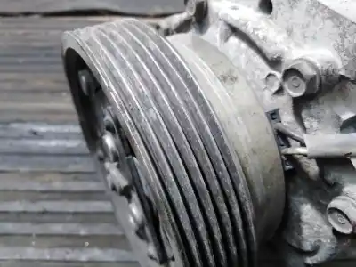 Peça sobressalente para automóvel em segunda mão compressor de ar condicionado a/a a/c por dacia logan mcv ambiance referências oem iam 8200802609 p3-b3-10-3 2461310744