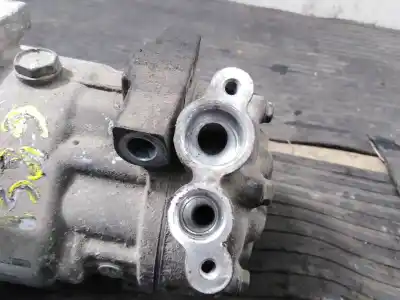 Peça sobressalente para automóvel em segunda mão compressor de ar condicionado a/a a/c por dacia logan mcv ambiance referências oem iam 8200802609 p3-b3-10-3 2461310744