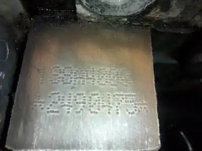Peça sobressalente para automóvel em segunda mão motor completo por fiat punto berlina (188) 1.2 8v s referências oem iam 188a4000 m1-a3-82 