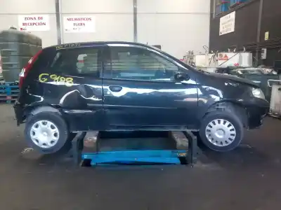 Peça sobressalente para automóvel em segunda mão motor completo por fiat punto berlina (188) 1.2 8v s referências oem iam 188a4000 m1-a3-82 