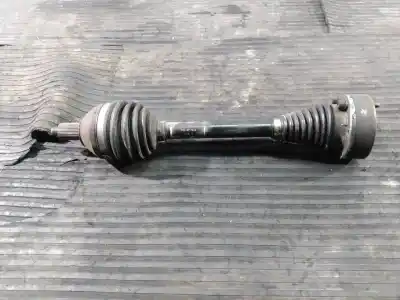 Автозапчасти б/у передняя левая трансмиссия за SEAT IBIZA SC (6J1) * ссылки OEM IAM 6R0407761A P1-B6-23 