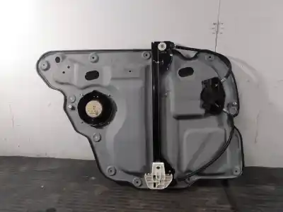 Recambio de automóvil de segunda mano de elevalunas trasero derecho para volkswagen touran (1t3) sport referencias oem iam 1t0839730q  