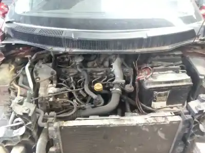 Pièce détachée automobile d'occasion moteur complet pour renault scenic ii authentique références oem iam f9q812  