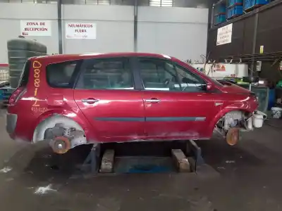 Pièce détachée automobile d'occasion moteur complet pour renault scenic ii authentique références oem iam f9q812  
