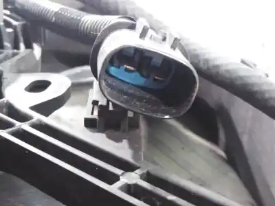 Автозапчастина б/у електро вентилятор для mitsubishi outlander (cw0) kaiteki 4wd посилання на oem iam 090608 p2-b7-27 