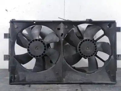 Автозапчастина б/у електро вентилятор для mitsubishi outlander (cw0) kaiteki 4wd посилання на oem iam 090608 p2-b7-27 