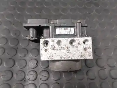 Peça sobressalente para automóvel em segunda mão abs por renault clio iii authentique referências oem iam 0265231804 p3-a8-5-4 8200559749