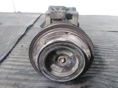 Second-hand car spare part air conditioning compressor for bmw x5 (e53) 4.4i automático oem iam references  p3-a2-10-1 