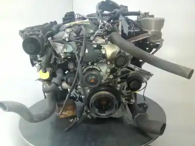 Автозапчастина б/у ДВИГУН КОМПЛЕКТ для MERCEDES-BENZ CLASE C (W204) LIM.  Посилання на OEM IAM 646811 M1-A2-80 