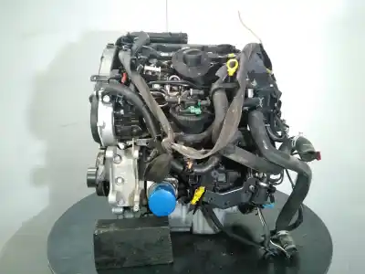 Pièce détachée automobile d'occasion moteur complet pour peugeot 307 2.0 hdi références oem iam rhy m1-b2-28 