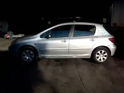 Pièce détachée automobile d'occasion moteur complet pour peugeot 307 2.0 hdi références oem iam rhy m1-b2-28 