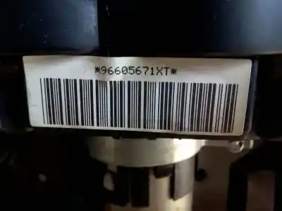 Pezzo di ricambio per auto di seconda mano anello airbag per peugeot 307 (s1) xr riferimenti oem iam 96605671xt  