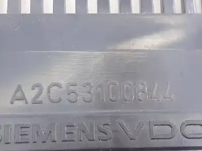 Peça sobressalente para automóvel em segunda mão quadrante por bmw x5 (e70) 3.0sd referências oem iam 986352578 e3-a2-34-2 a2c53299549