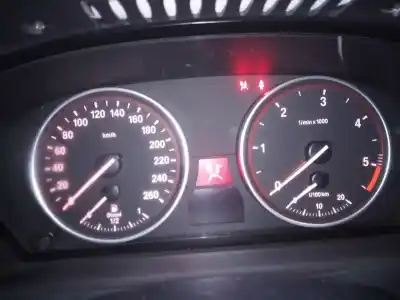 Peça sobressalente para automóvel em segunda mão quadrante por bmw x5 (e70) 3.0sd referências oem iam 986352578 e3-a2-34-2 a2c53299549