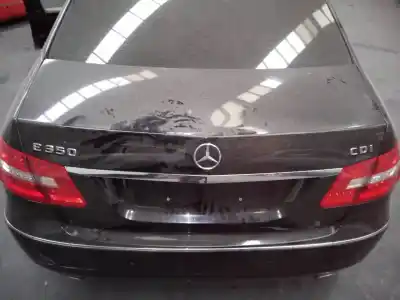 Recambio de automóvil de segunda mano de porton trasero para mercedes clase e (w212) lim. 350 cdi blueefficiency (212.025) referencias oem iam 