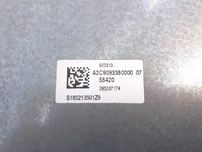 Pièce détachée automobile d'occasion calculateur moteur ecu pour otras marcas captur 1.5 dci d fap références oem iam 237109890r a2c12510103 e2-a1-3-6 