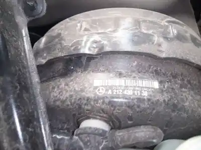 Gebrauchtes Autoersatzteil  zum MERCEDES-BENZ CLASE E (W212) LIM.  OEM-IAM-Referenzen A2124301130  