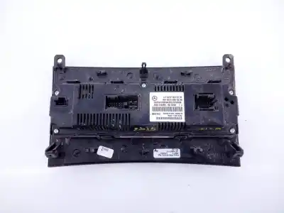 Peça sobressalente para automóvel em segunda mão comando de sofagem (chauffage / ar condicionado) por mercedes clase e (w212) lim. 220 cdi blueefficiency (212.002) referências oem iam a2129009109  a2128300285