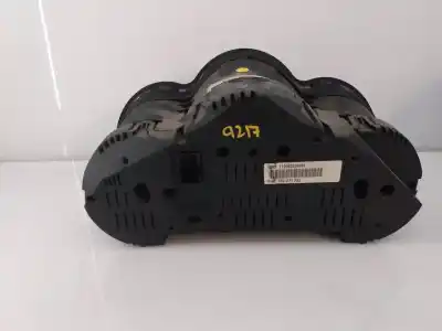 Second-hand car spare part dashboard for alfa romeo gt (125) 1.9 jtd 16v 150/ distinctive oem iam references 110080304091 e2-b2-34-1 