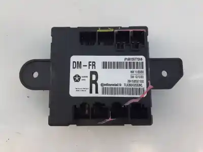 Peça sobressalente para automóvel em segunda mão módulo eletrônico por fiat freemont (345) lounge 4wd referências oem iam 68155772ab