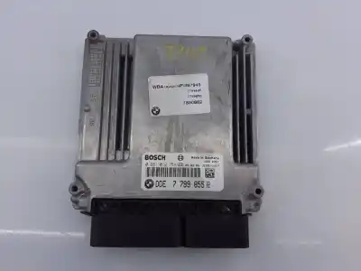 Gebrauchtes Autoersatzteil  zum BMW SERIE 1 BERLINA (E81/E87)  OEM-IAM-Referenzen 779985502 E3-A2-18-1 0281012754