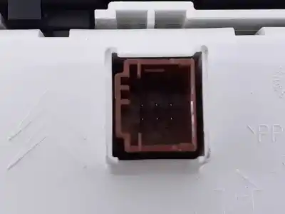 Peça sobressalente para automóvel em segunda mão quadrante por peugeot 508 allure referências oem iam 9805975780 e3-b2-29-3 9806086280