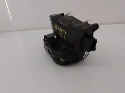 Peça sobressalente para automóvel em segunda mão fechadura da porta do lado direito por mercedes-benz vito (w639) basic, combi 109 cdi compacto (639.601) referências oem iam a2c53016762 e3-a1-29-7 a63973007355