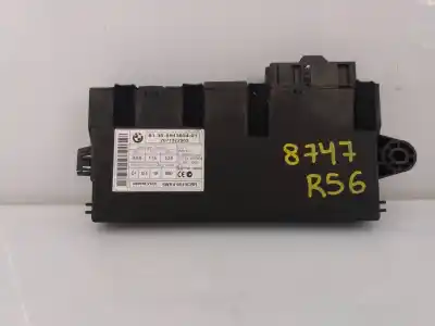 Peça sobressalente para automóvel em segunda mão MÓDULO ELETRÔNICO por BMW MINI (R56)  Referências OEM IAM 5WK49513CBR  KR5CAS3