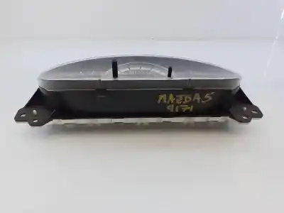 Автозапчасти б/у приборная доска за mazda 5 berl. (cr) 2.0 crtd active+ (105kw) ссылки oem iam c23555430 e3-b5-29-4 