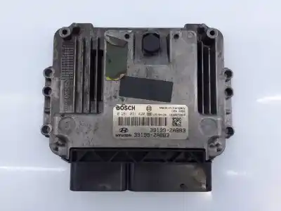 Gebrauchtes Autoersatzteil ECU-MOTORSTEUERGERÄT UCE Motorsteuergerät zum HYUNDAI IX35  OEM-IAM-Referenzen 391992ABB3 E3-A3-3-3 0281031420