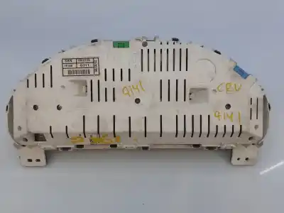 Автозапчастина б/у панель інструментів для honda cr-v (rd8) ex посилання на oem iam 78100g311 e3-b5-23-3 hr0333105
