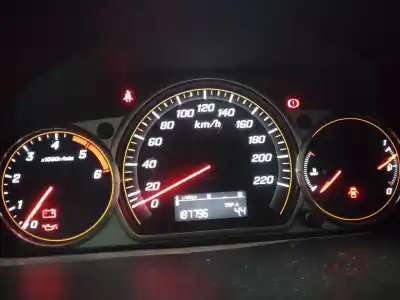 Автозапчастина б/у панель інструментів для honda cr-v (rd8) ex посилання на oem iam 78100g311 e3-b5-23-3 hr0333105