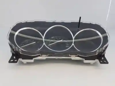 Pezzo di ricambio per auto di seconda mano pannello degli strumenti per mazda cx-5 style 2wd riferimenti oem iam kd4555430 e3-b5-23-4 