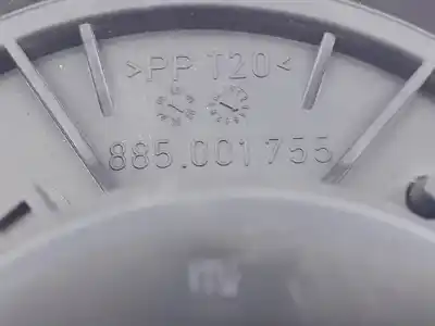 Автозапчастина б/у вентилятор опалення для alfa romeo gt (125) 2.0 jts 16v distinctive посилання на oem iam 52488448 e3-a4-4-1 885001755