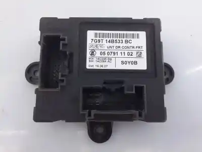 Peça sobressalente para automóvel em segunda mão módulo eletrônico por land rover freelander (lr2) 2.2 td4 cat referências oem iam 7g9t14b533bc