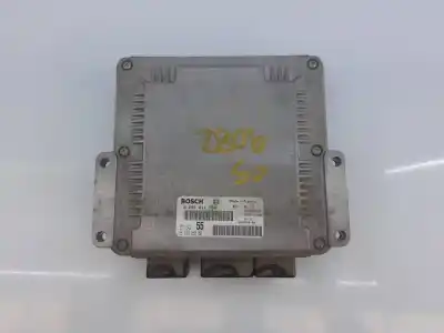 Tweedehands auto-onderdeel ecu motorcontroller voor citroen c5 berlina collection oem iam-referenties 0281011780