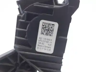 Peça sobressalente para automóvel em segunda mão pedal acelerador por volkswagen passat lim. (3g2) sport bmt referências oem iam 5q1723503h  6pv010621