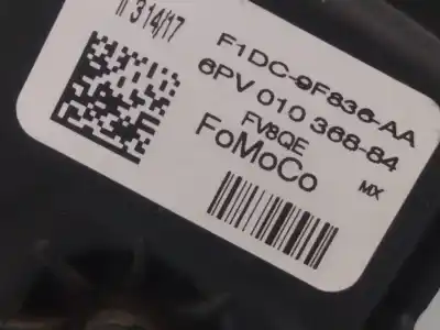 Автозапчасти б/у педаль газа за ford c-max (ceu) titanium ссылки oem iam f1dc9f836aa e2-b3-24-2 6pv01036884
